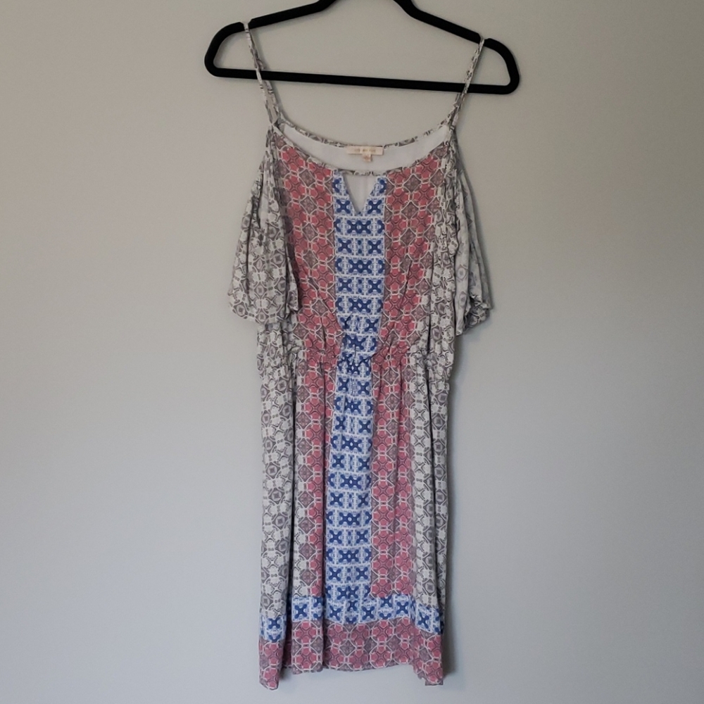 Bare Shoulder Dress